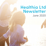 Healthia Ltd Newsletter December 2020